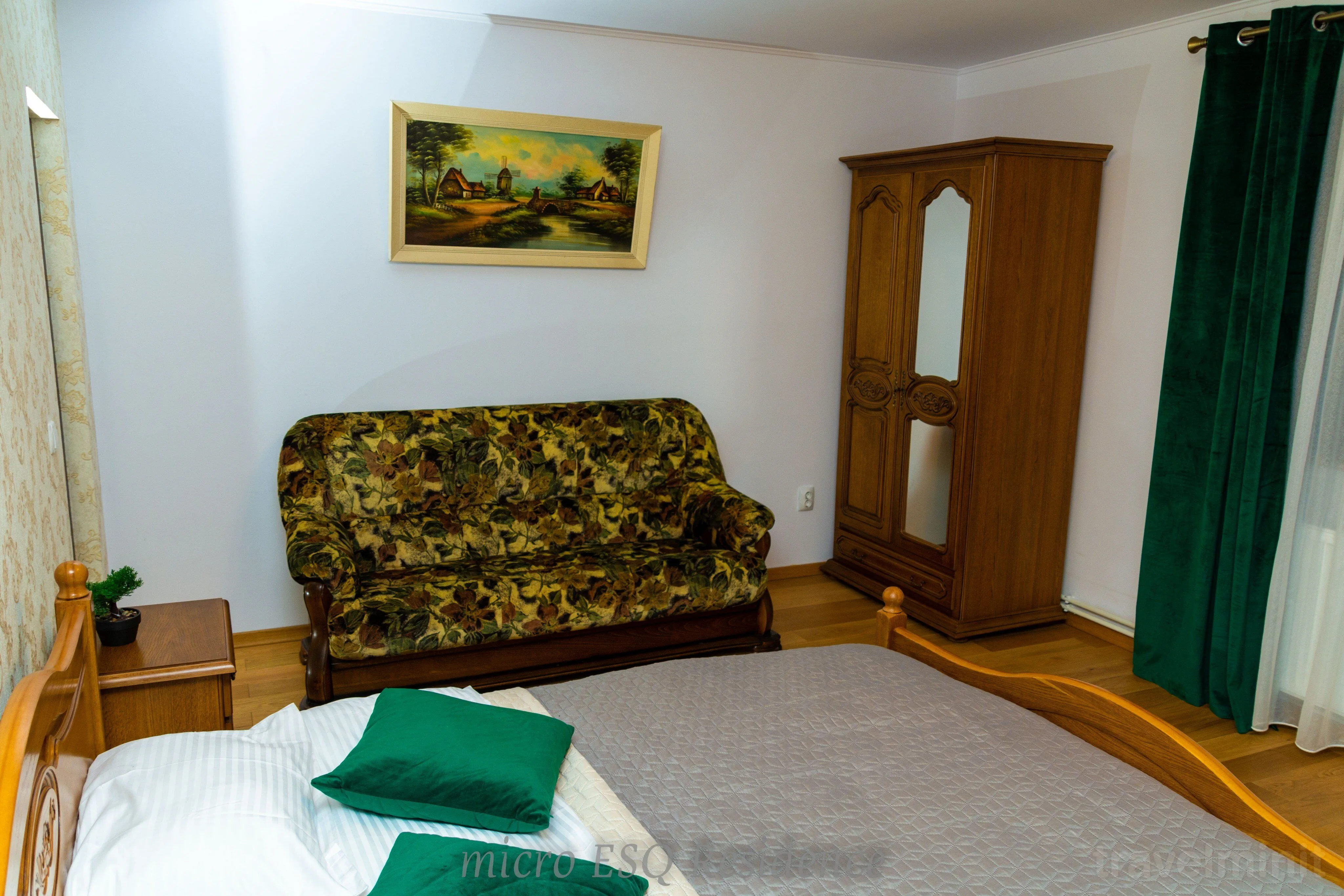Micro ESQ Residence Câmpulung Moldovenesc – Câmpulung Moldovenesc, România