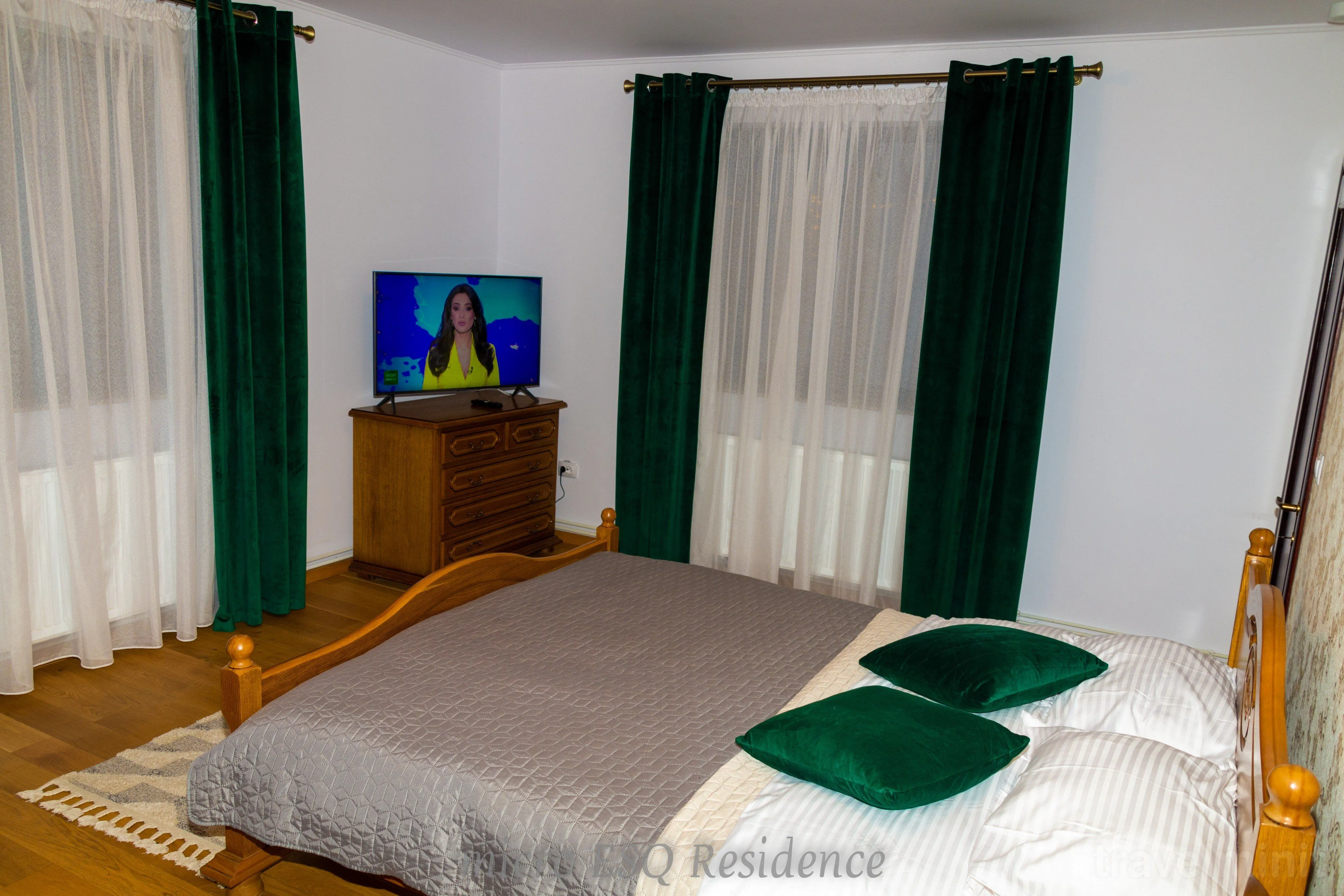 Micro ESQ Residence Câmpulung Moldovenesc – Câmpulung Moldovenesc, România