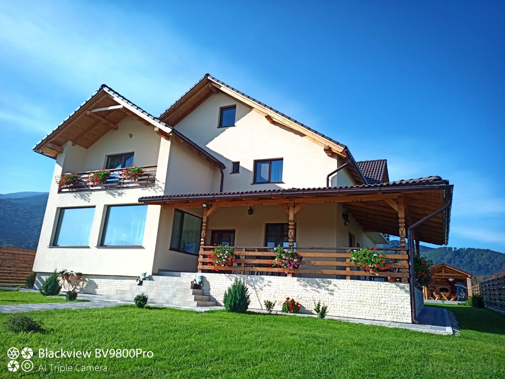 Casa de vacanță Anisia Stațiunea Climaterică Sâmbăta – Stațiunea Climaterică Sâmbăta, România