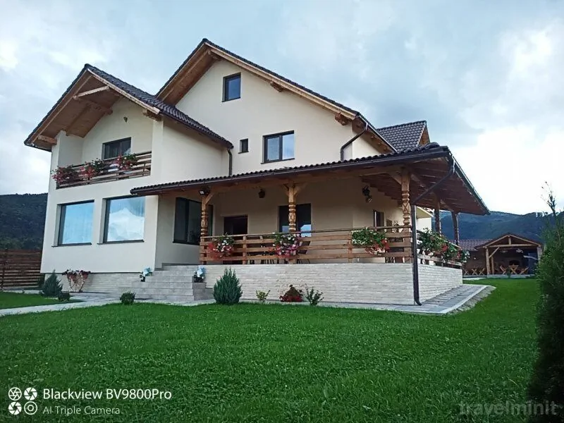 Casa de vacanță Anisia Stațiunea Climaterică Sâmbăta – Stațiunea Climaterică Sâmbăta, România