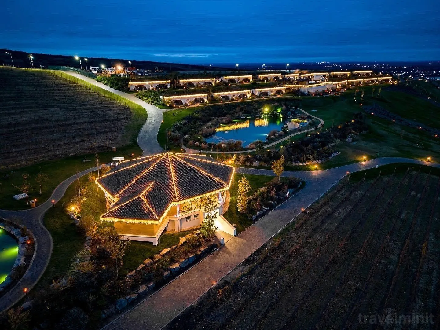 Casa Timis Wellness and SPA Resort Chițorani – Chițorani, România