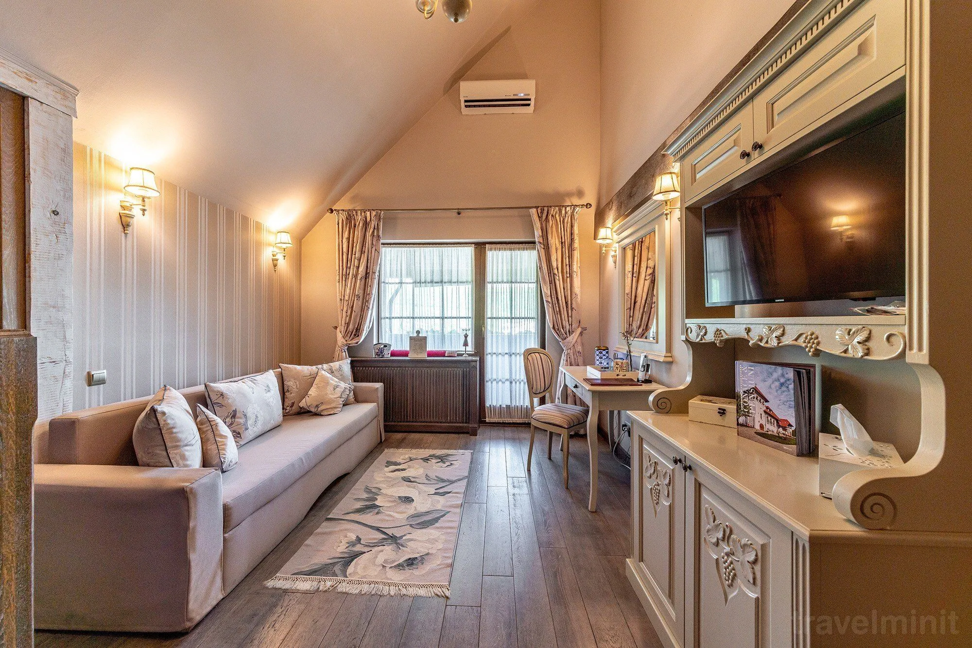 Casa Timis Wellness and SPA Resort Chițorani – Chițorani, România