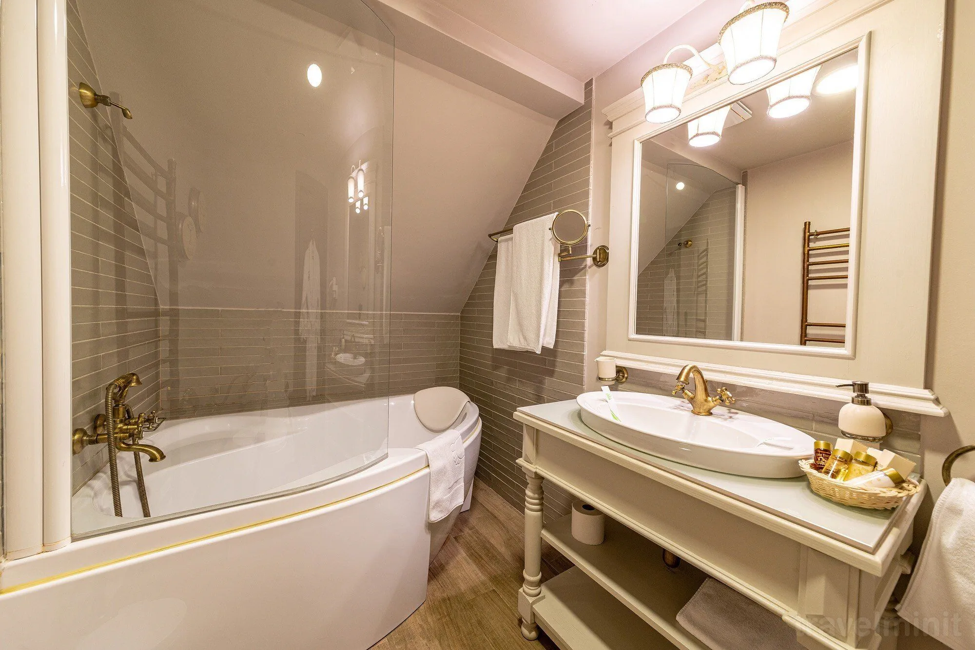 Casa Timis Wellness and SPA Resort Chițorani – Chițorani, România