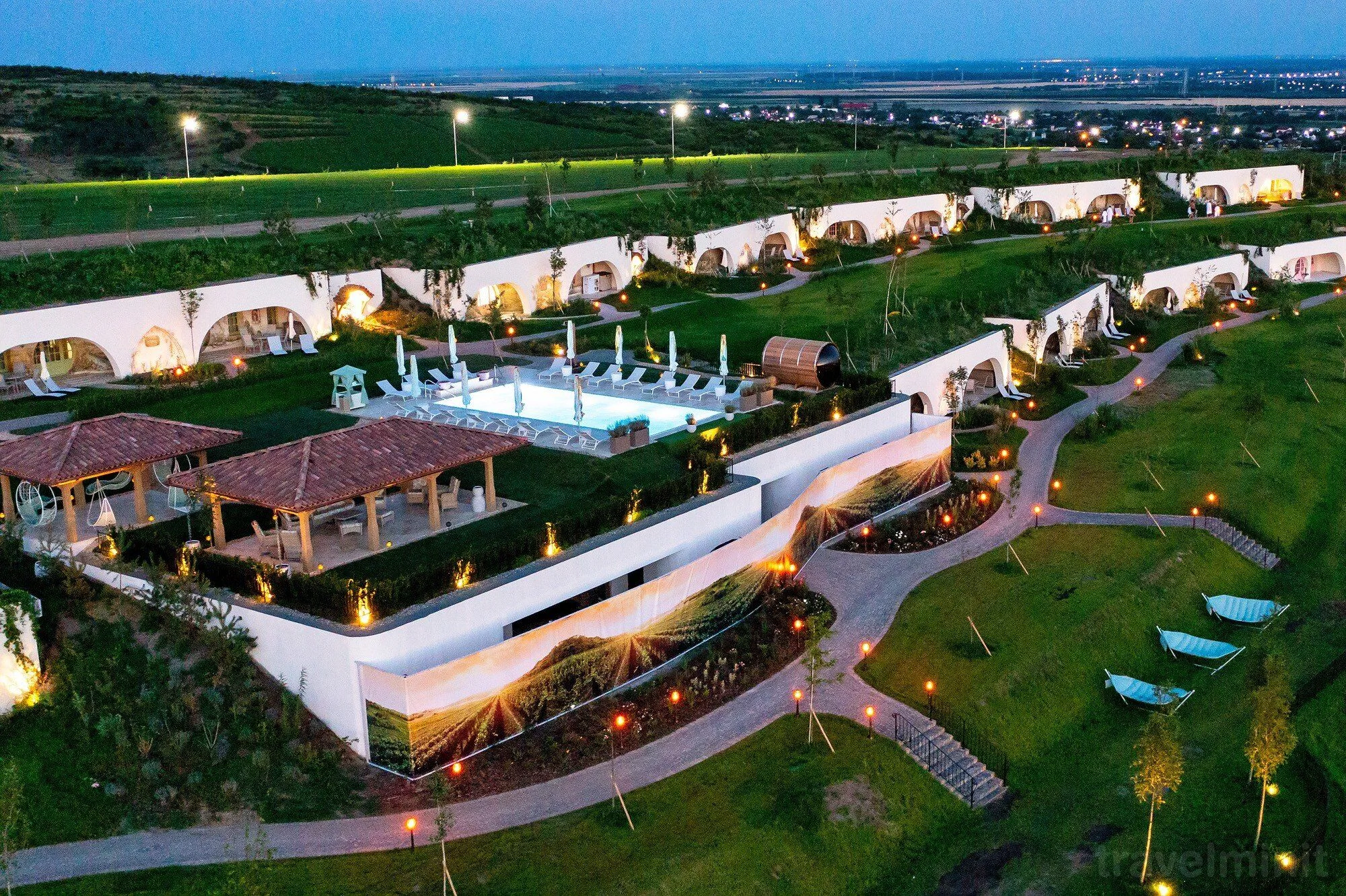 Casa Timis Wellness and SPA Resort Chițorani – Chițorani, România