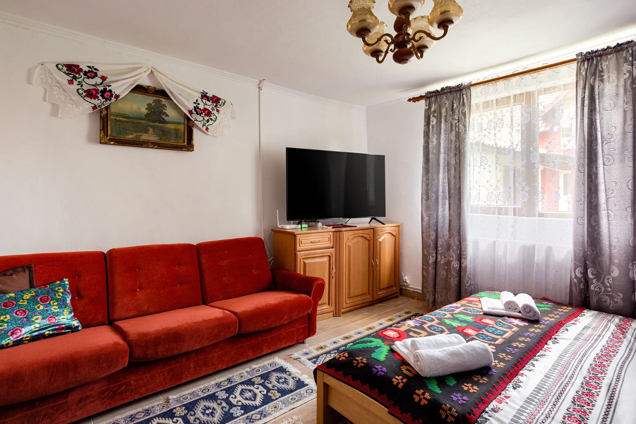 Cabana Transilvania cu piscină privată Damiș – Damiș, România