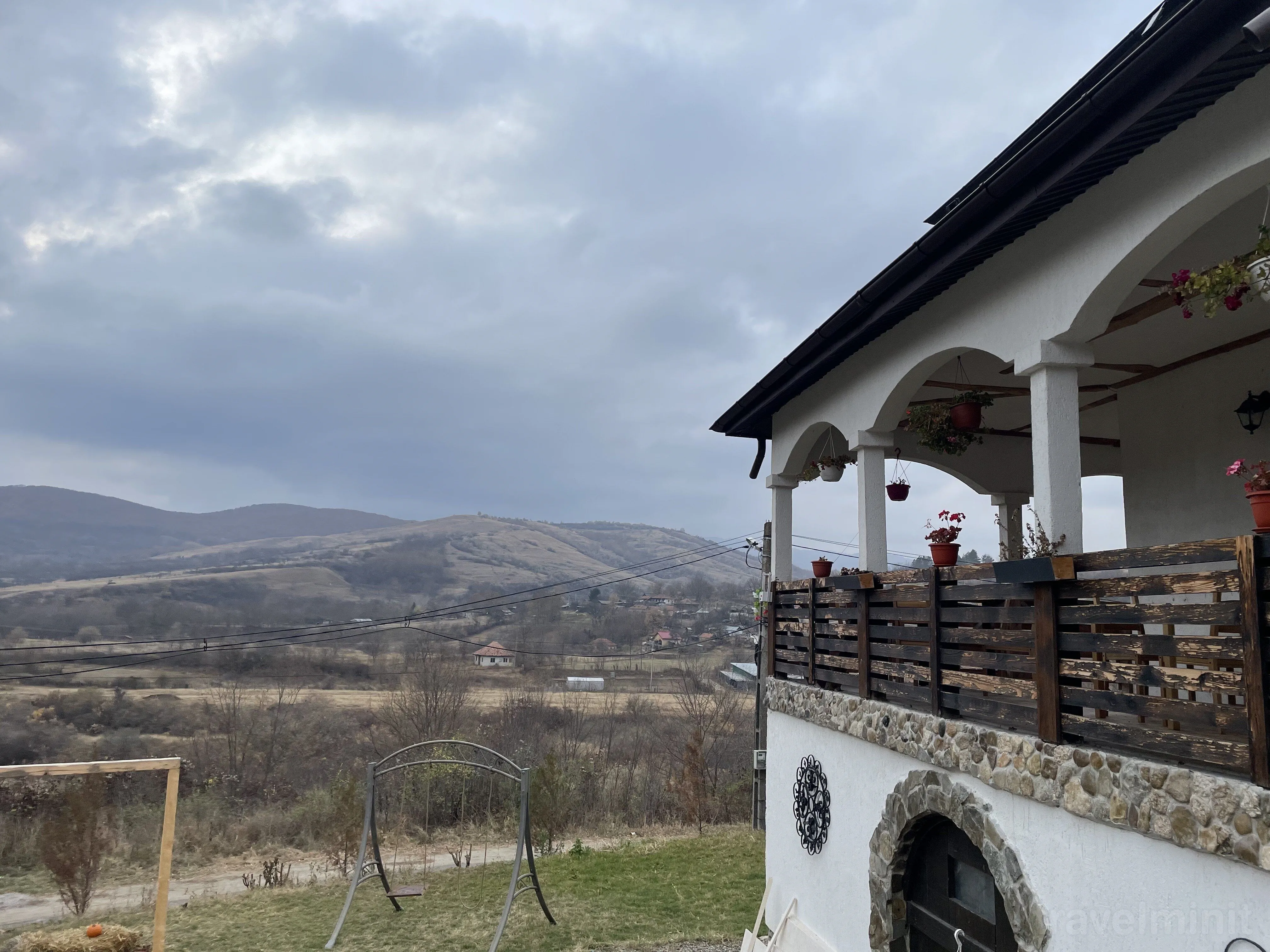 Pensiunea La Popa's Policiori – Policiori, România
