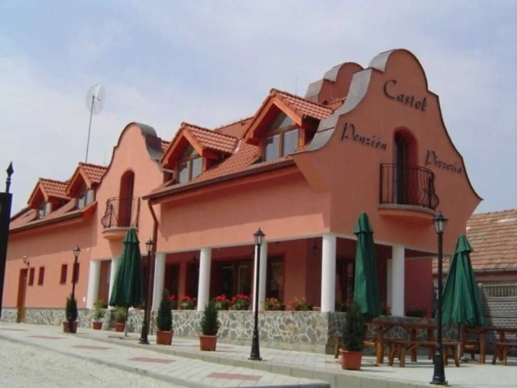 CASTEL Podhájska – Podhájska, Slovacia