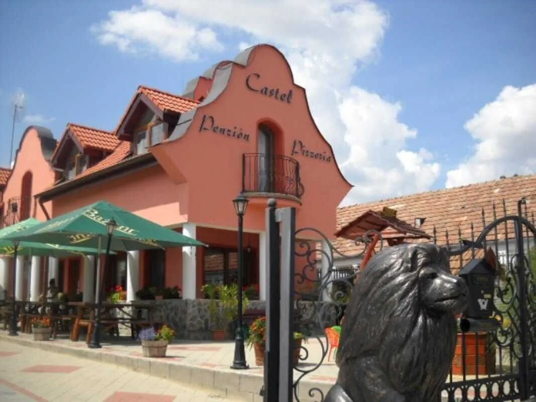 CASTEL Podhájska – Podhájska, Slovacia