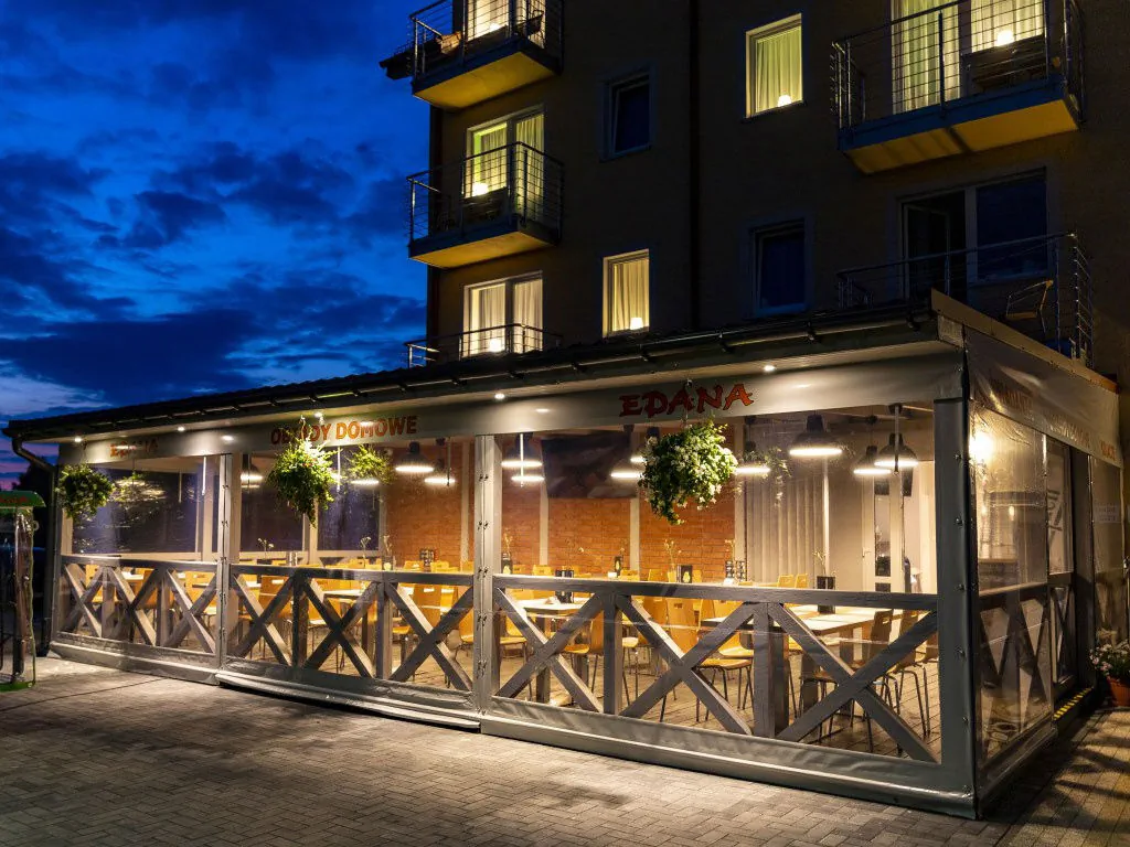 Edana – Ustronie Morskie, Polonia