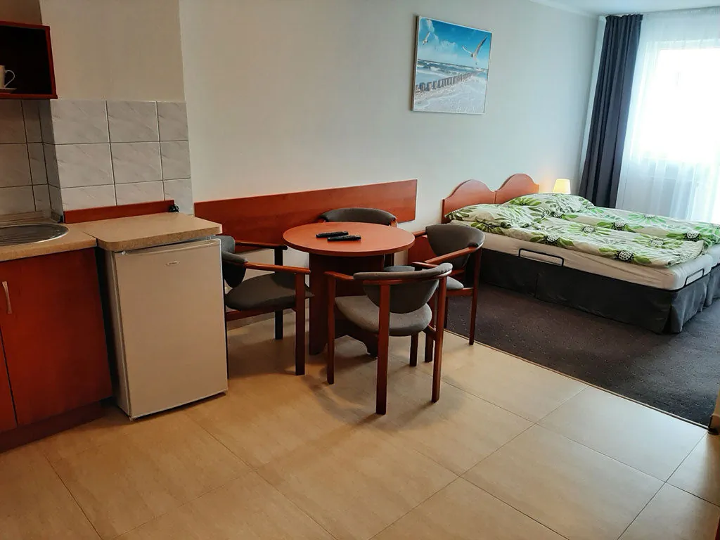 Edana – Ustronie Morskie, Polonia