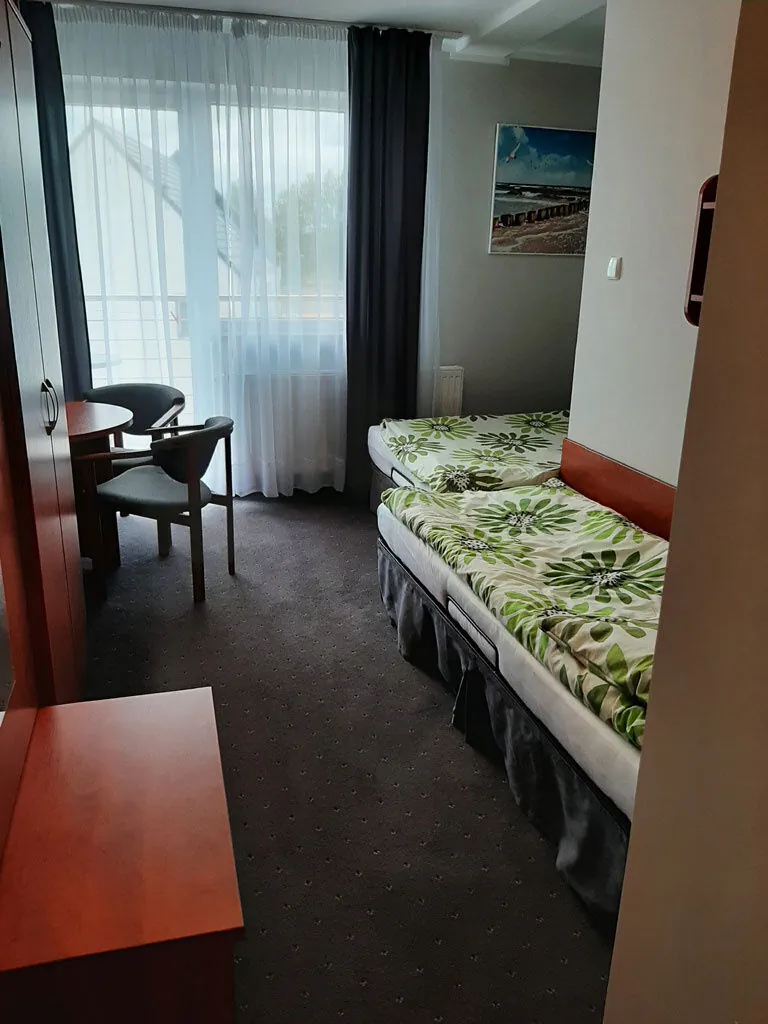 Edana – Ustronie Morskie, Polonia