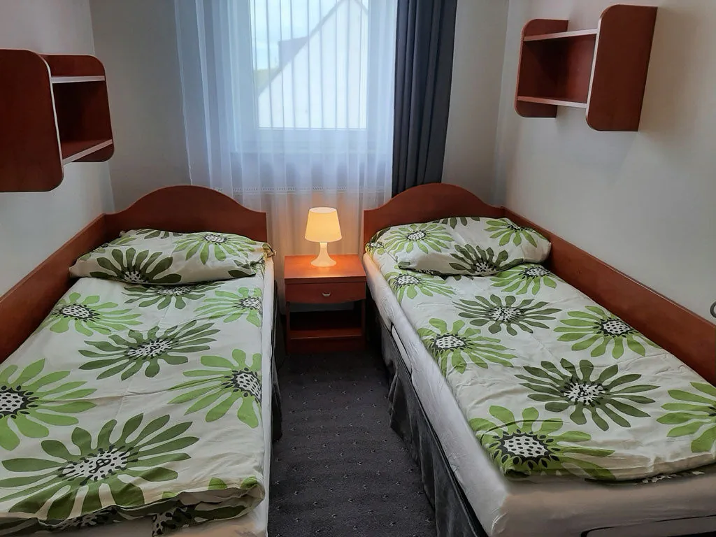 Edana – Ustronie Morskie, Polonia