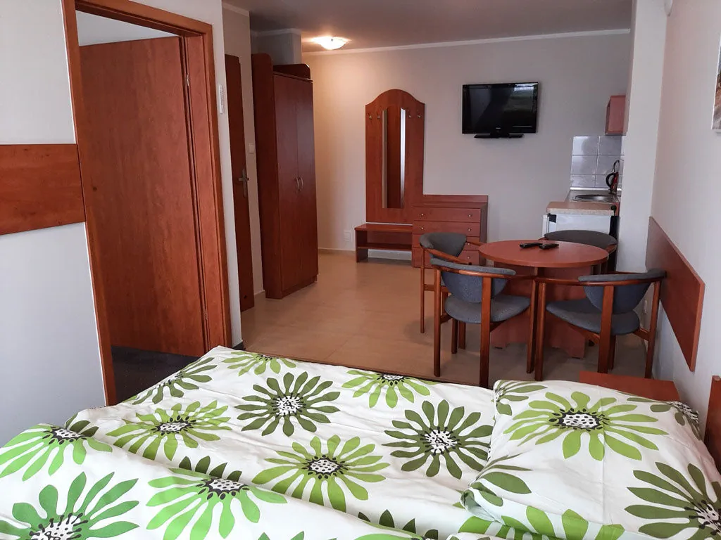 Edana – Ustronie Morskie, Polonia