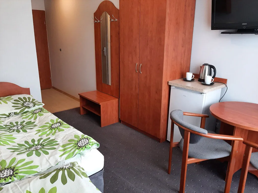 Edana – Ustronie Morskie, Polonia