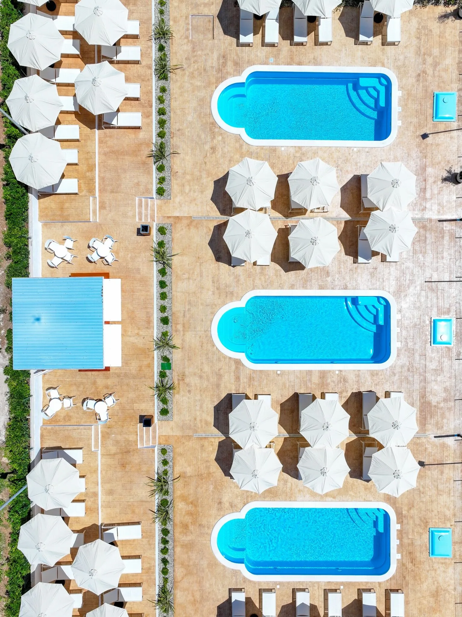 Resort Medena Seget Donji  – Trogir, Croația