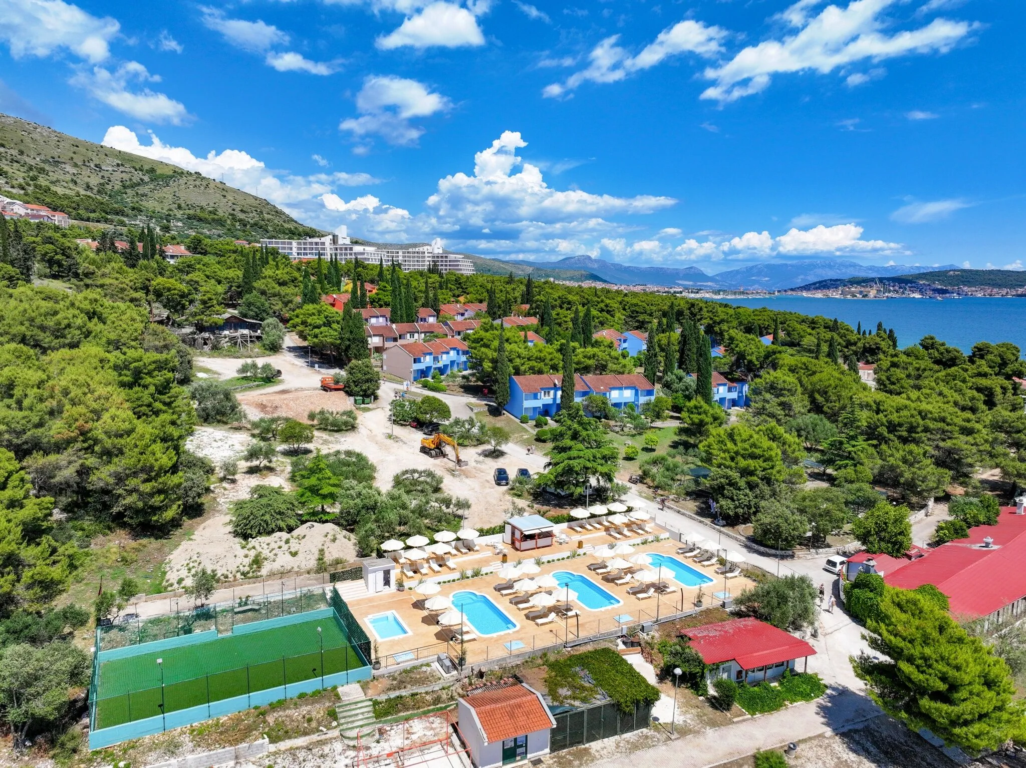 Resort Medena Seget Donji  – Trogir, Croația