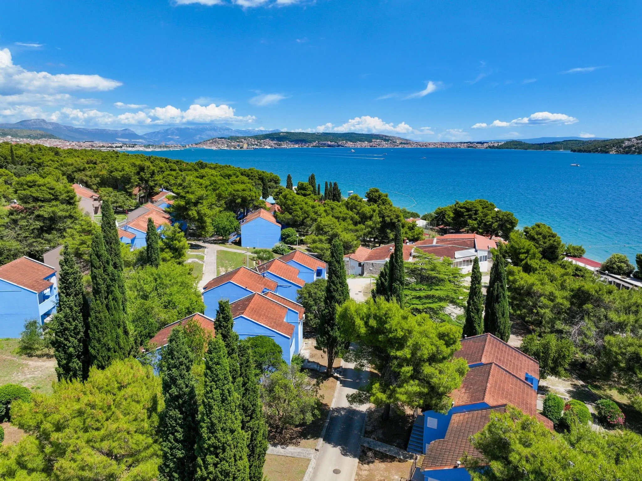 Resort Medena Seget Donji  – Trogir, Croația