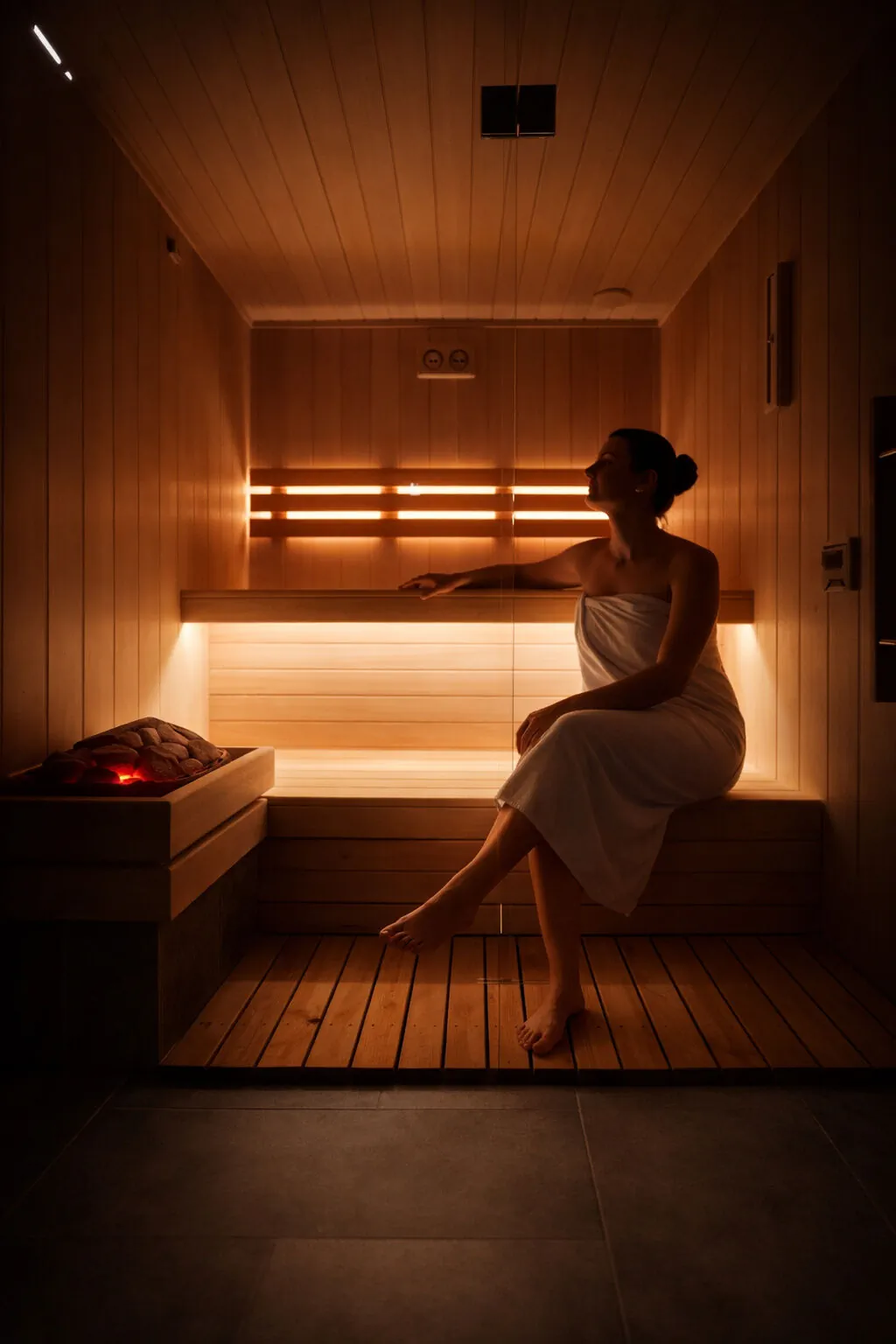 Domek A z prywatnym Spa -4 seasons lodges Ustroń – Ustroń, Polonia