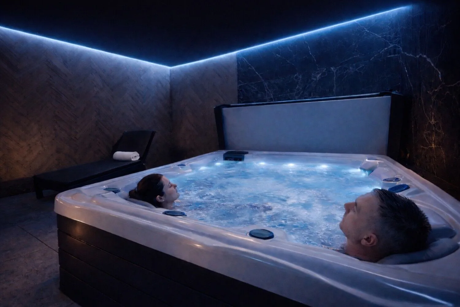 Domek A z prywatnym Spa -4 seasons lodges Ustroń – Ustroń, Polonia