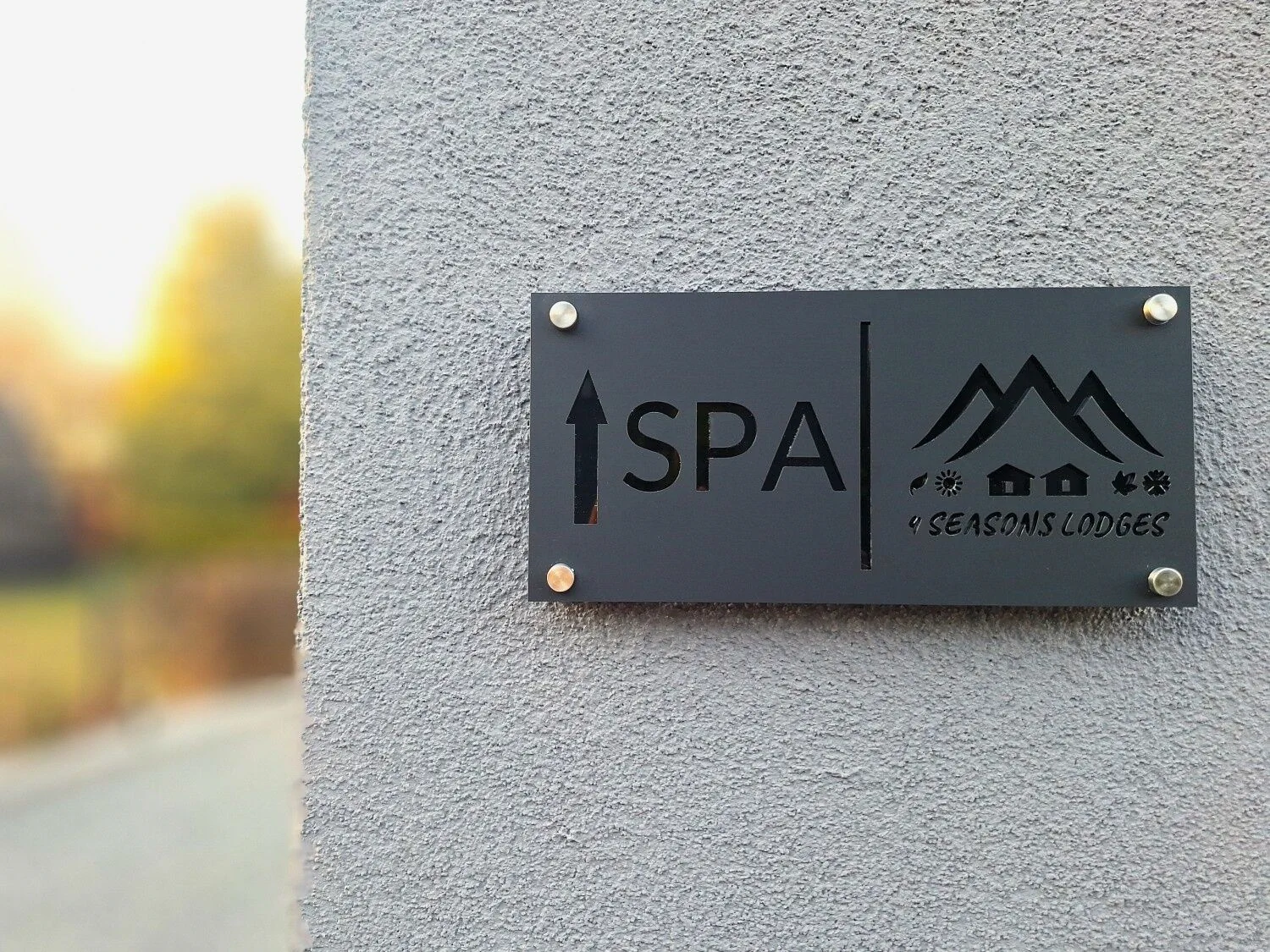 Domek A z prywatnym Spa -4 seasons lodges Ustroń – Ustroń, Polonia