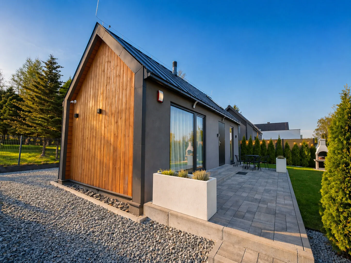 Domek A z prywatnym Spa -4 seasons lodges Ustroń – Ustroń, Polonia