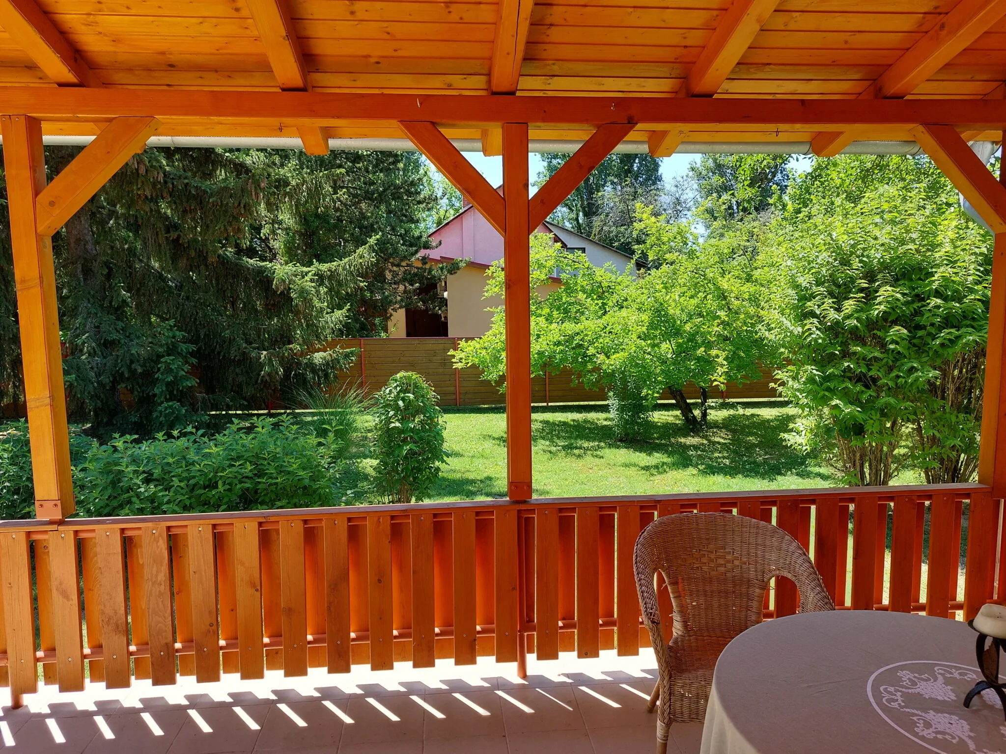Schieszl Apartments 4 Zamárdi – Zamárdi, Maďarsko
