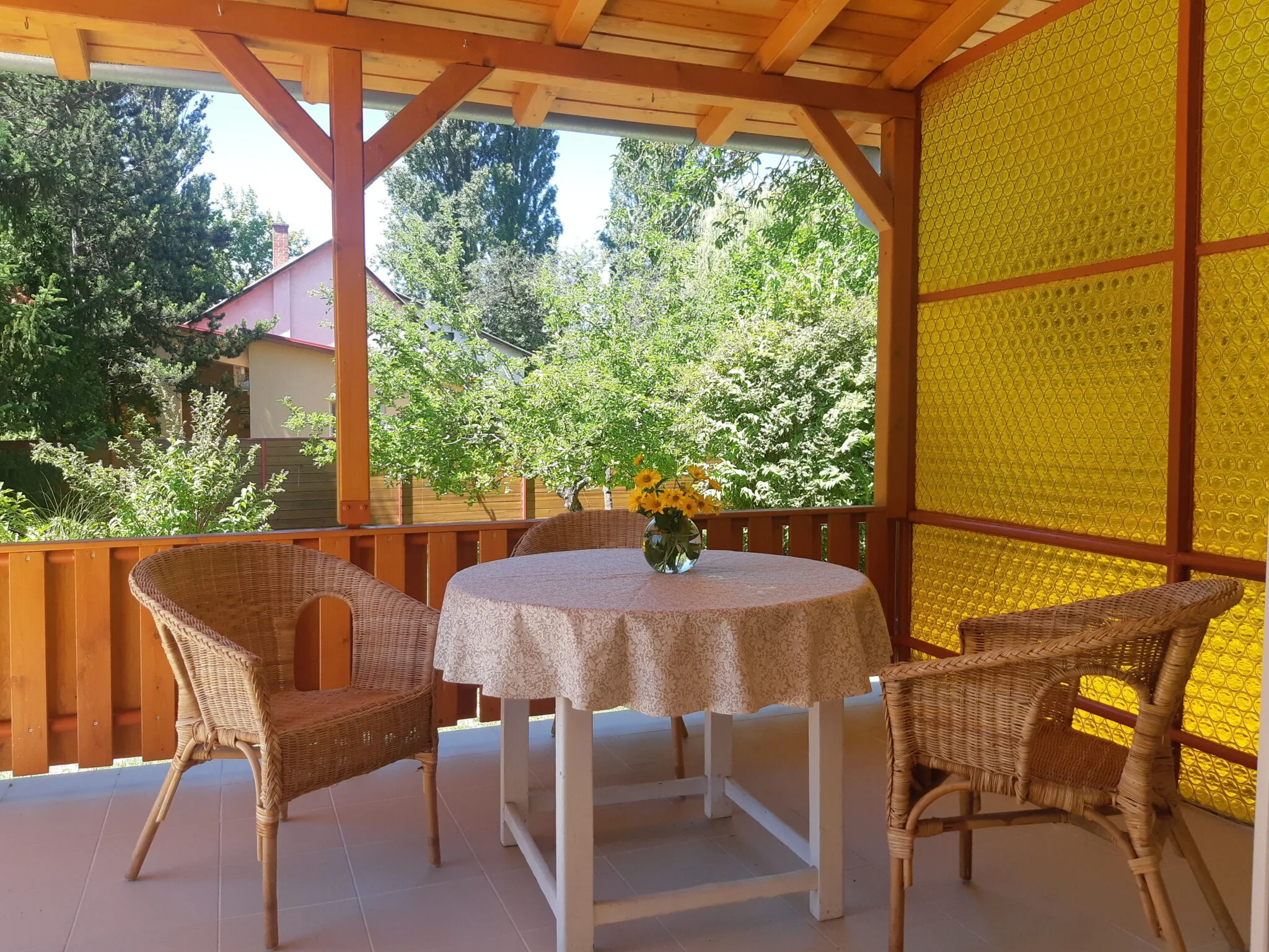 Schieszl Apartments 4 Zamárdi – Zamárdi, Maďarsko