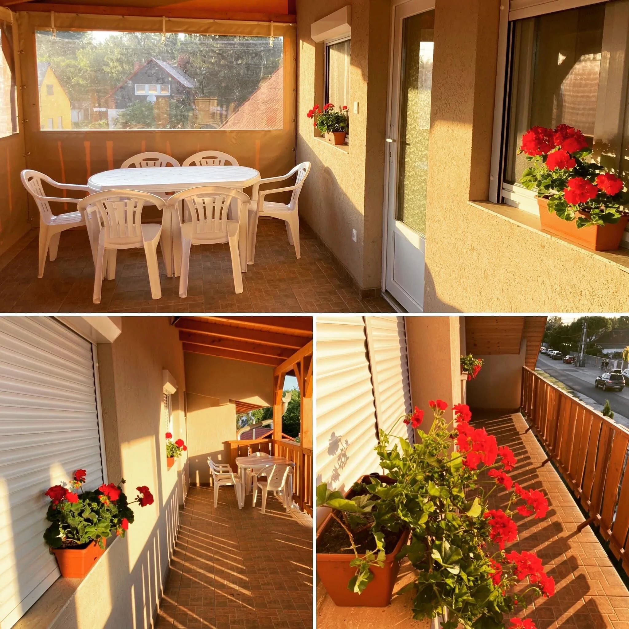 Dóra Apartman Balatonfenyves – Balatonfenyves, Maďarsko