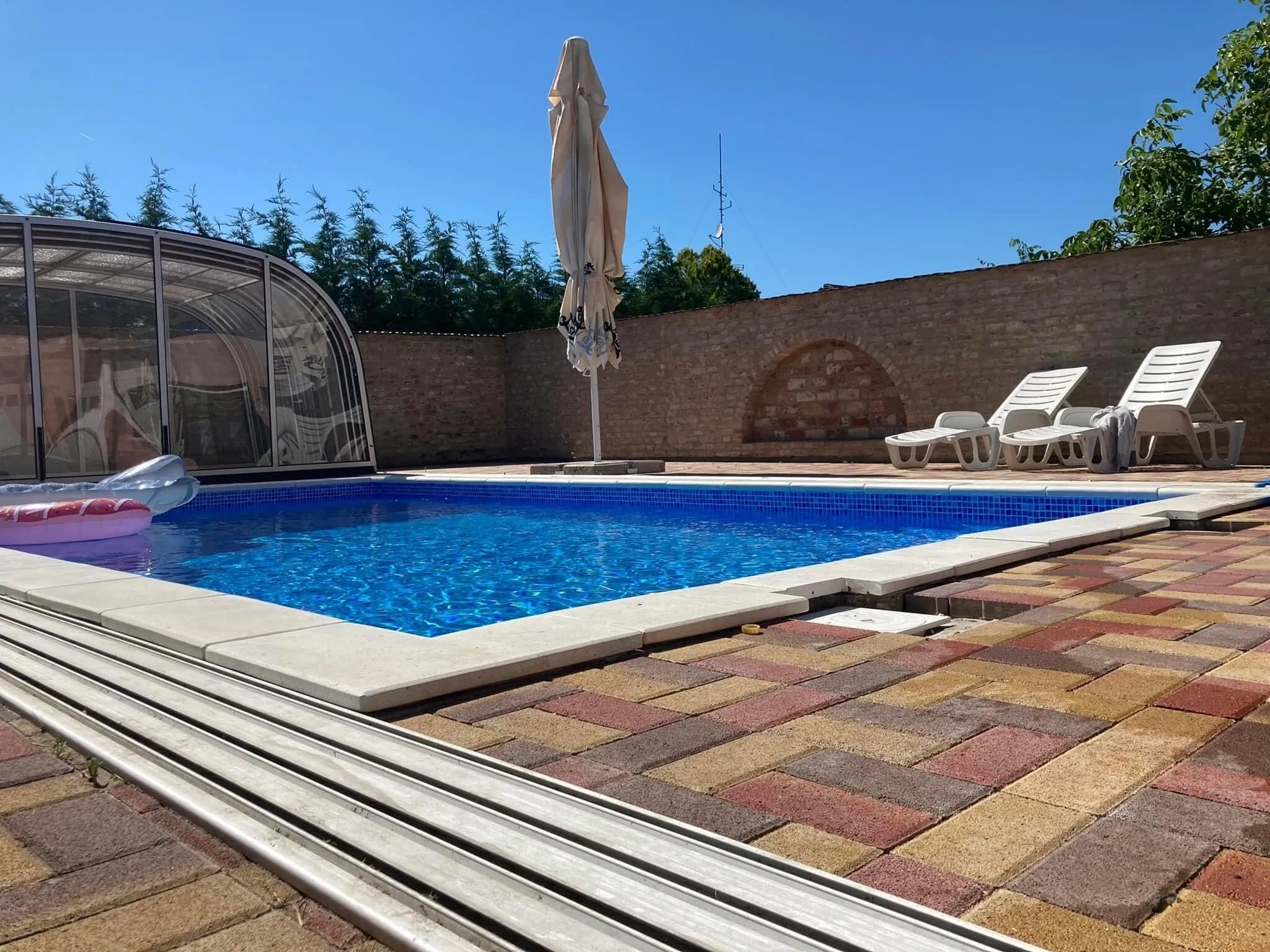 Dóra Apartman Balatonfenyves – Balatonfenyves, Maďarsko