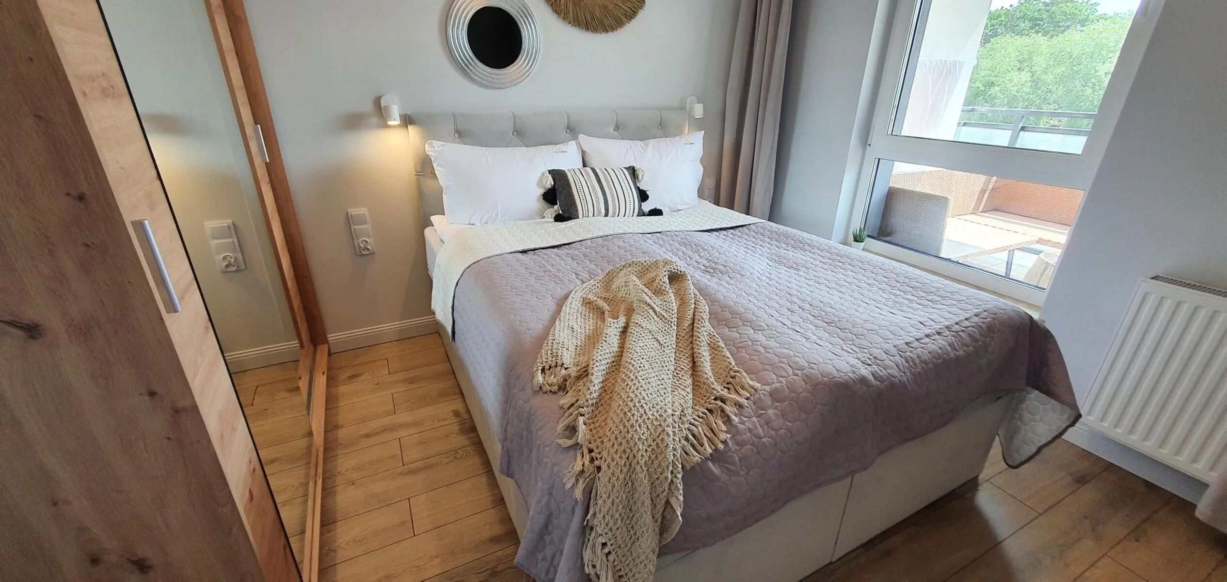 HOLIDAY HOME Bel Mare 205 z balkonem - foto 2