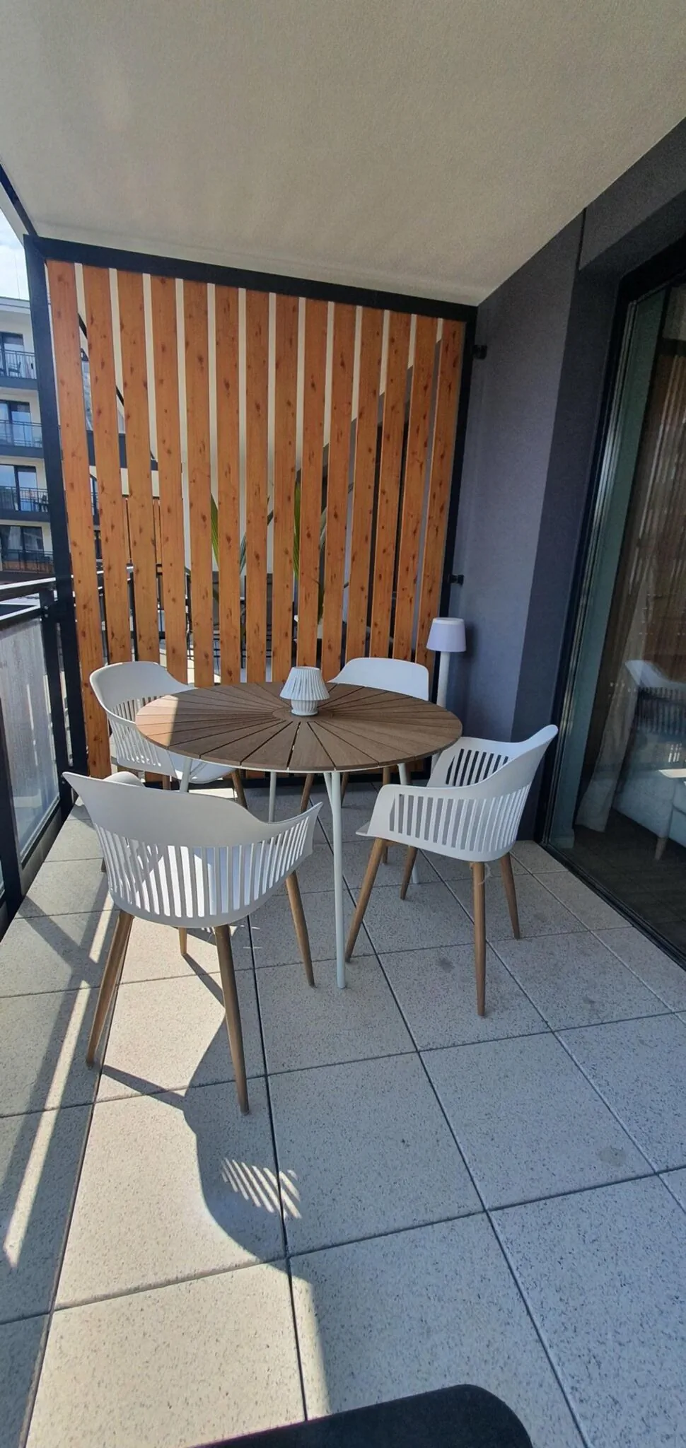 HOLIDAY HOME Bel Mare 205 z balkonem - foto 5