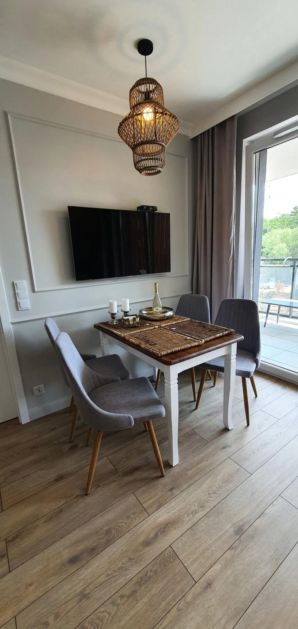 HOLIDAY HOME Bel Mare 205 z balkonem - foto 6