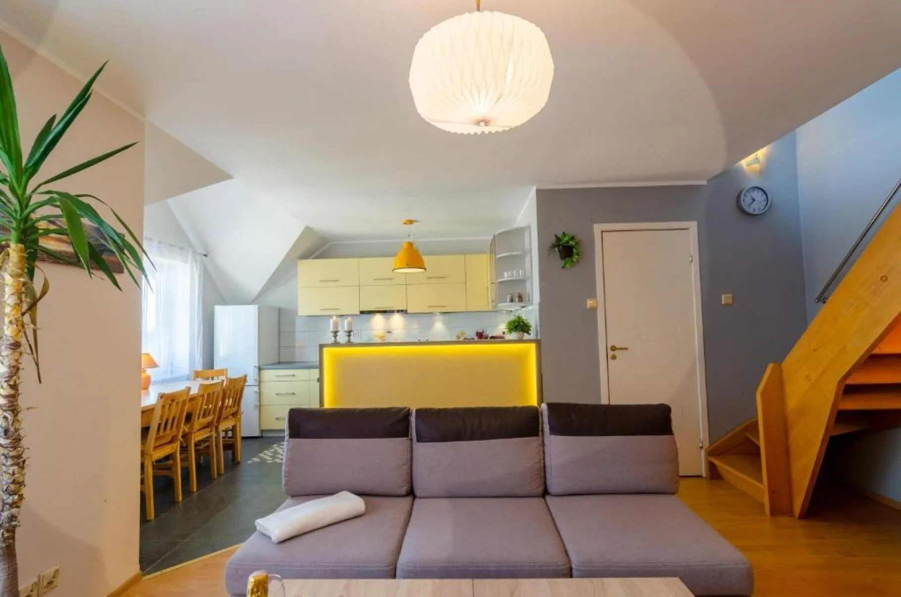 HOLIDAY HOME Neptun 12 dwupoziomowy z dwoma łazienkami – Międzyzdroje, Polska
