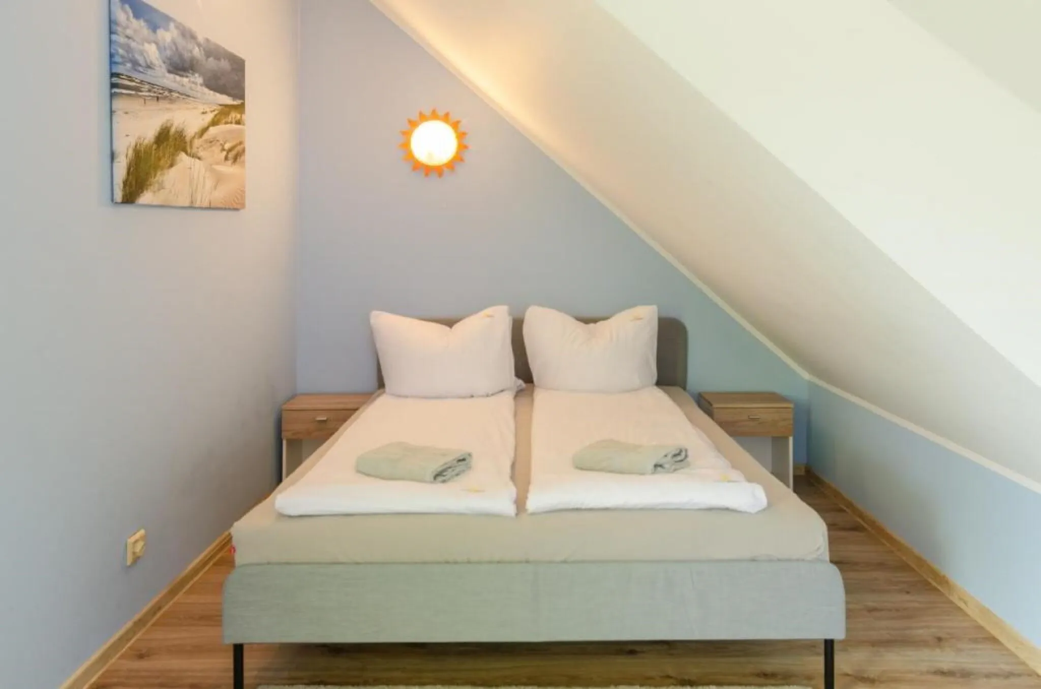 HOLIDAY HOME Neptun 12 dwupoziomowy z dwoma łazienkami – Międzyzdroje, Polska