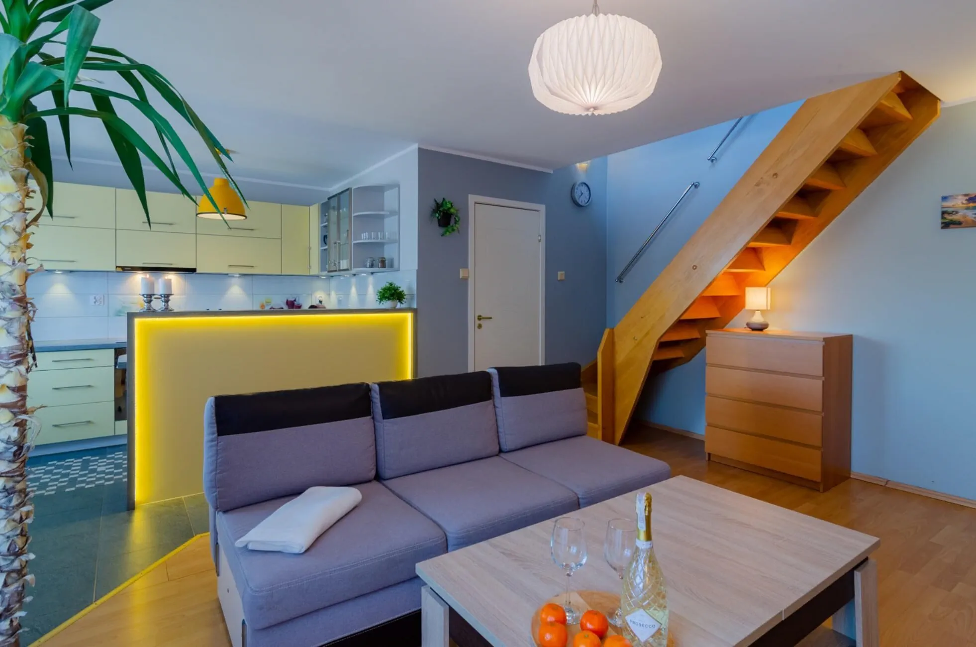 HOLIDAY HOME Neptun 12 dwupoziomowy z dwoma łazienkami – Międzyzdroje, Polska