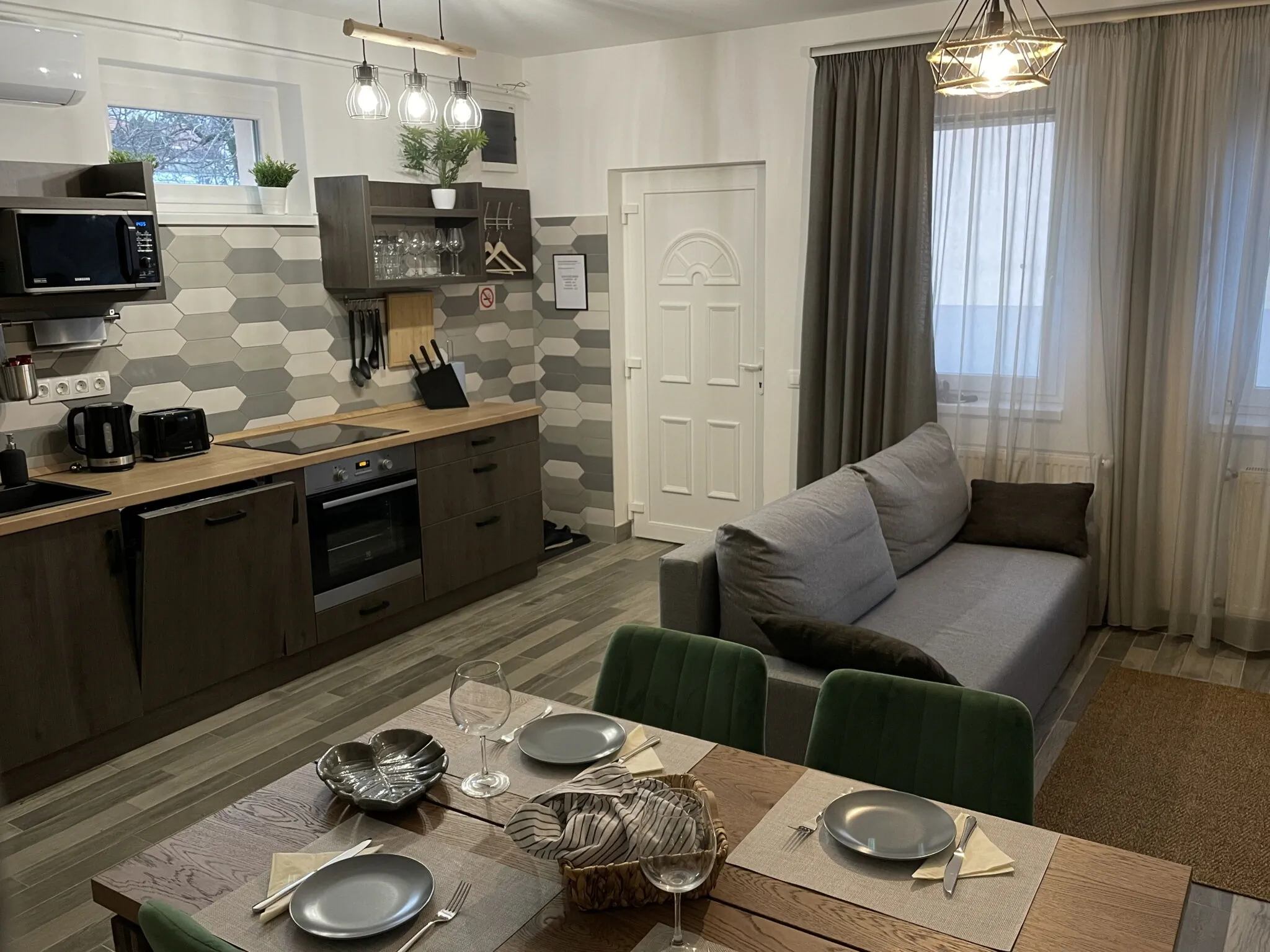 City Nest Apartman Eger – Eger, Ungaria