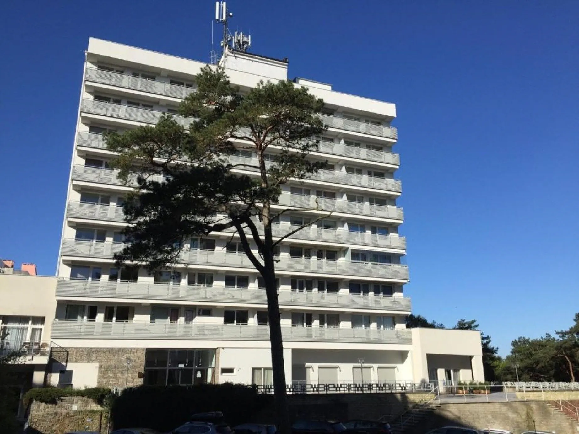 HOLIDAY HOME Slavia New 408 przy plaży z widokiem na morze – Międzyzdroje, Polsko