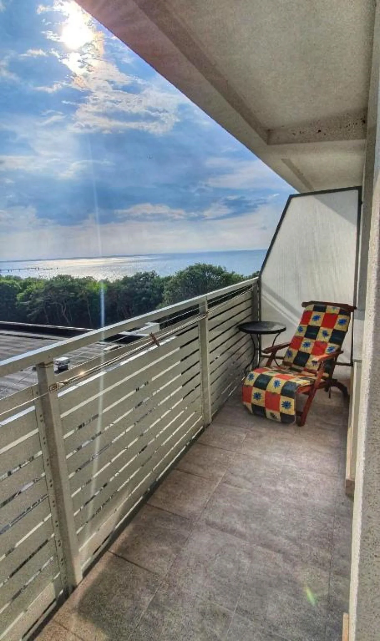 HOLIDAY HOME Slavia New 408 przy plaży z widokiem na morze – Międzyzdroje, Polsko