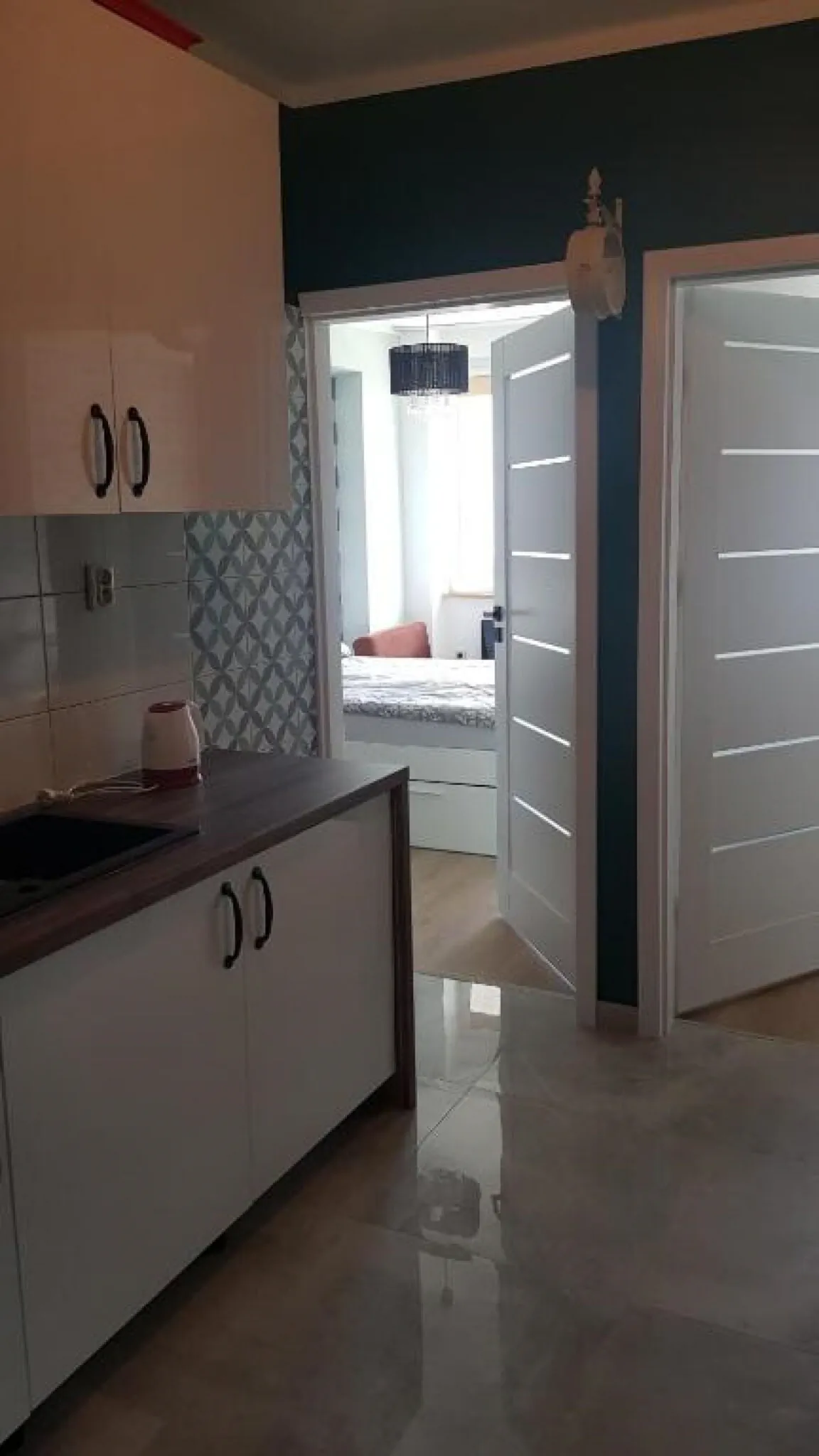 HOLIDAY HOME Slavia New 408 przy plaży z widokiem na morze – Międzyzdroje, Polsko