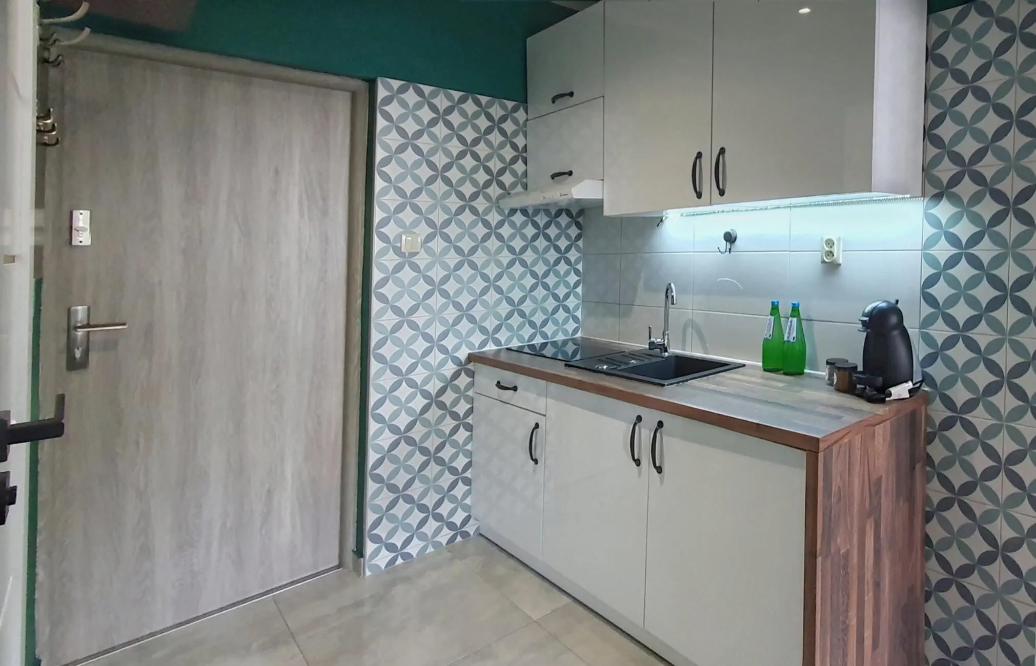 HOLIDAY HOME Slavia New 408 przy plaży z widokiem na morze – Międzyzdroje, Polsko
