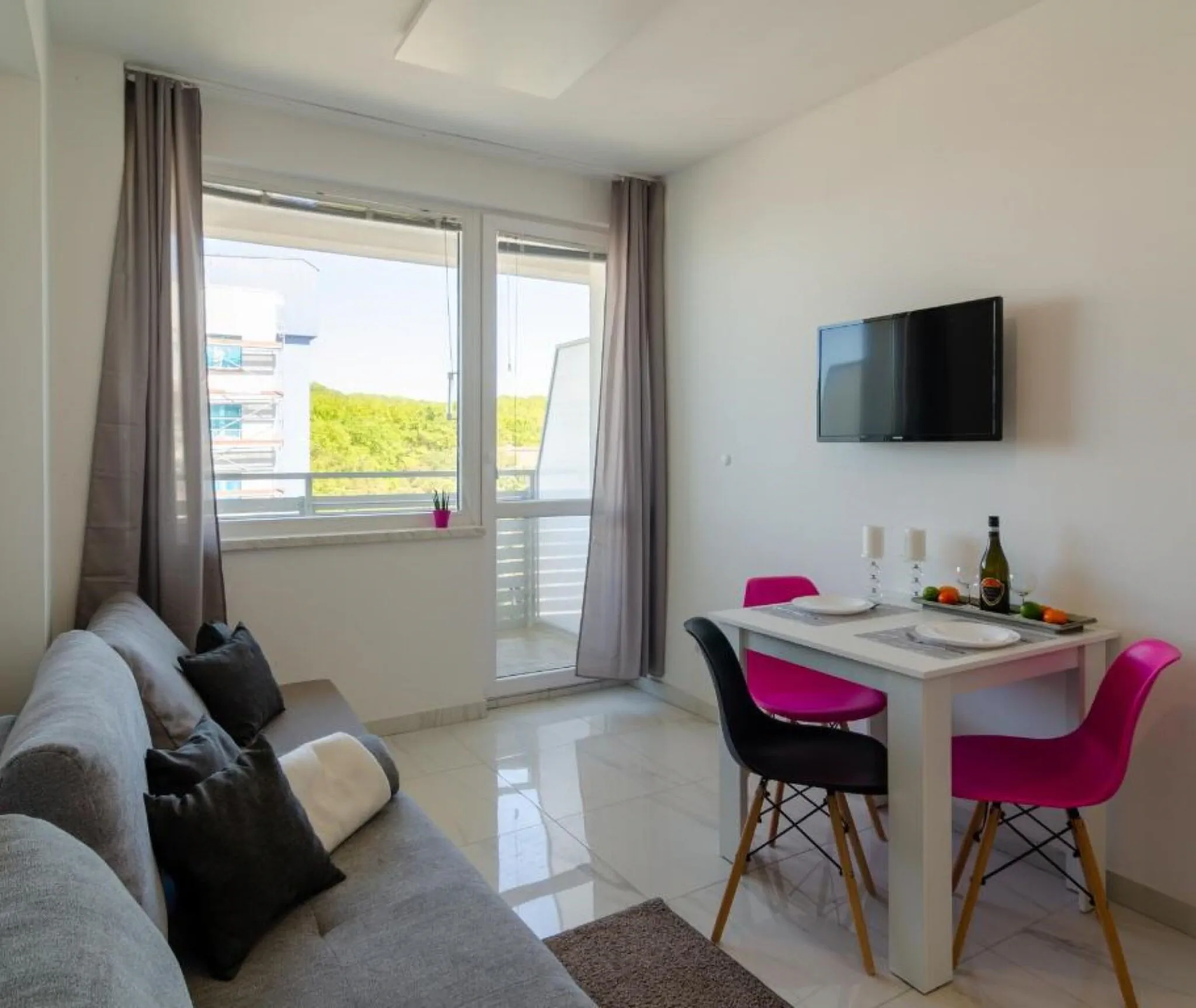 HOLIDAY HOME Slavia New 601 przy plaży z widokiem na morze - foto 3