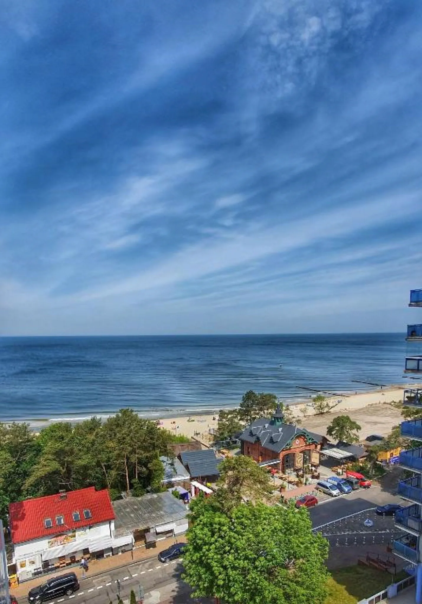 HOLIDAY HOME Slavia New 601 przy plaży z widokiem na morze - foto 4