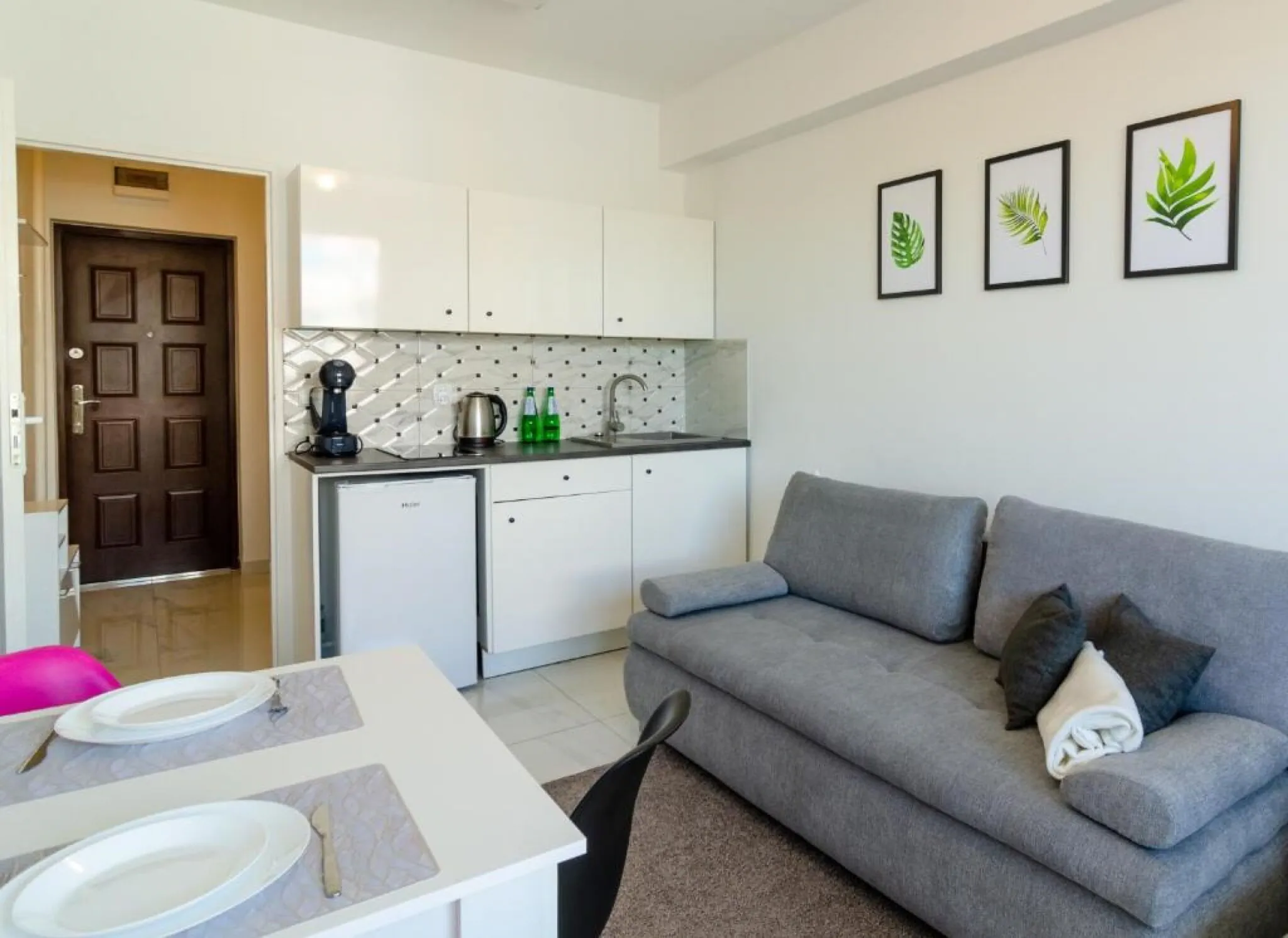 HOLIDAY HOME Slavia New 601 przy plaży z widokiem na morze - foto 8