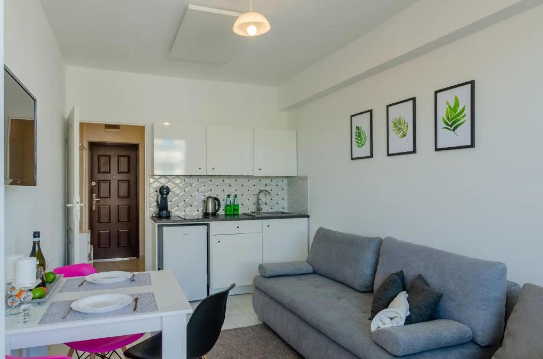 HOLIDAY HOME Slavia New 601 przy plaży z widokiem na morze - foto 2