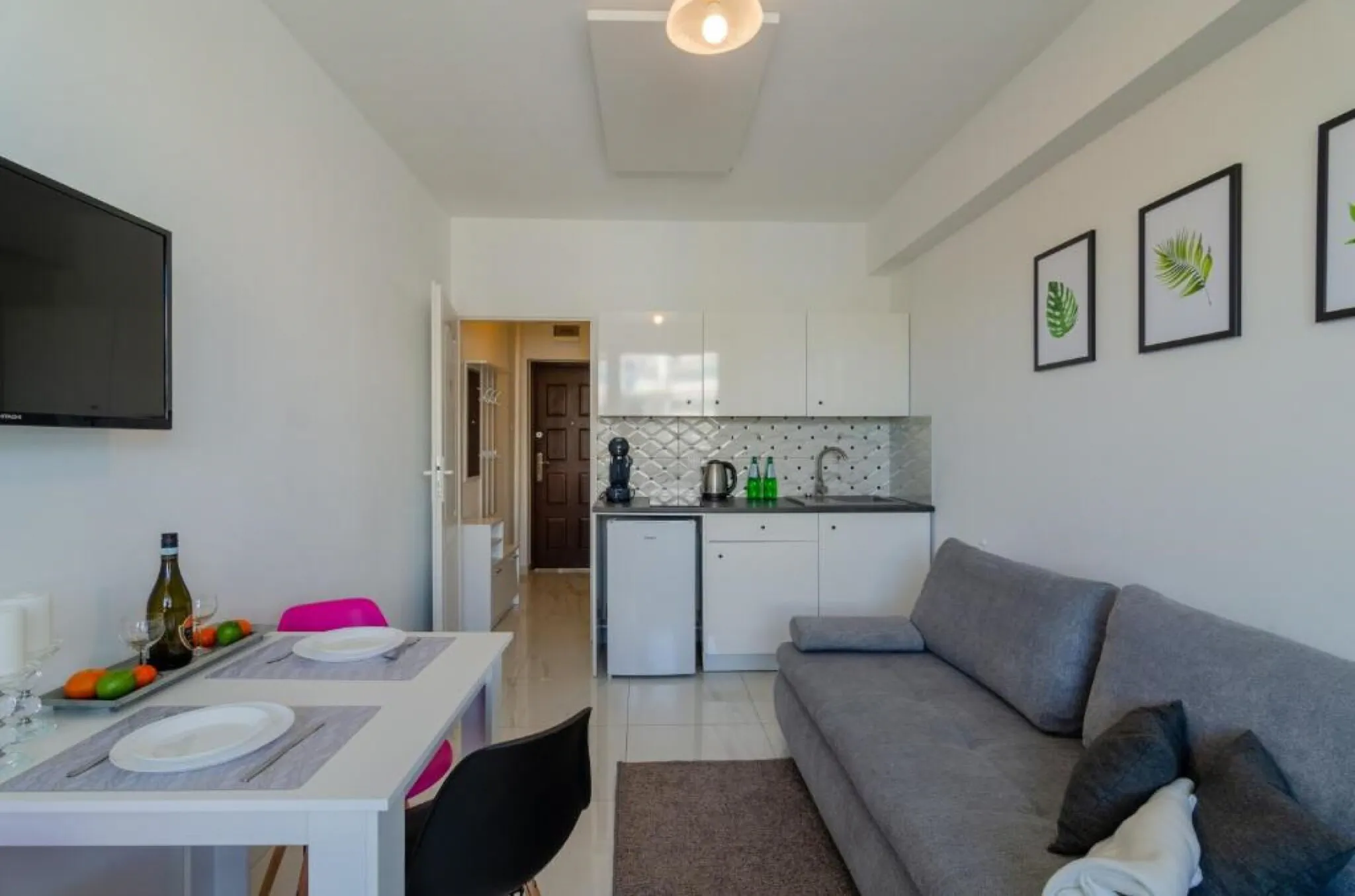 HOLIDAY HOME Slavia New 601 przy plaży z widokiem na morze - foto 9