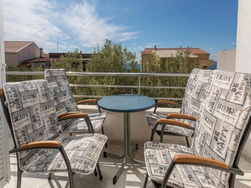 Apartmani Vela Tucepi – Tučepi, Croația