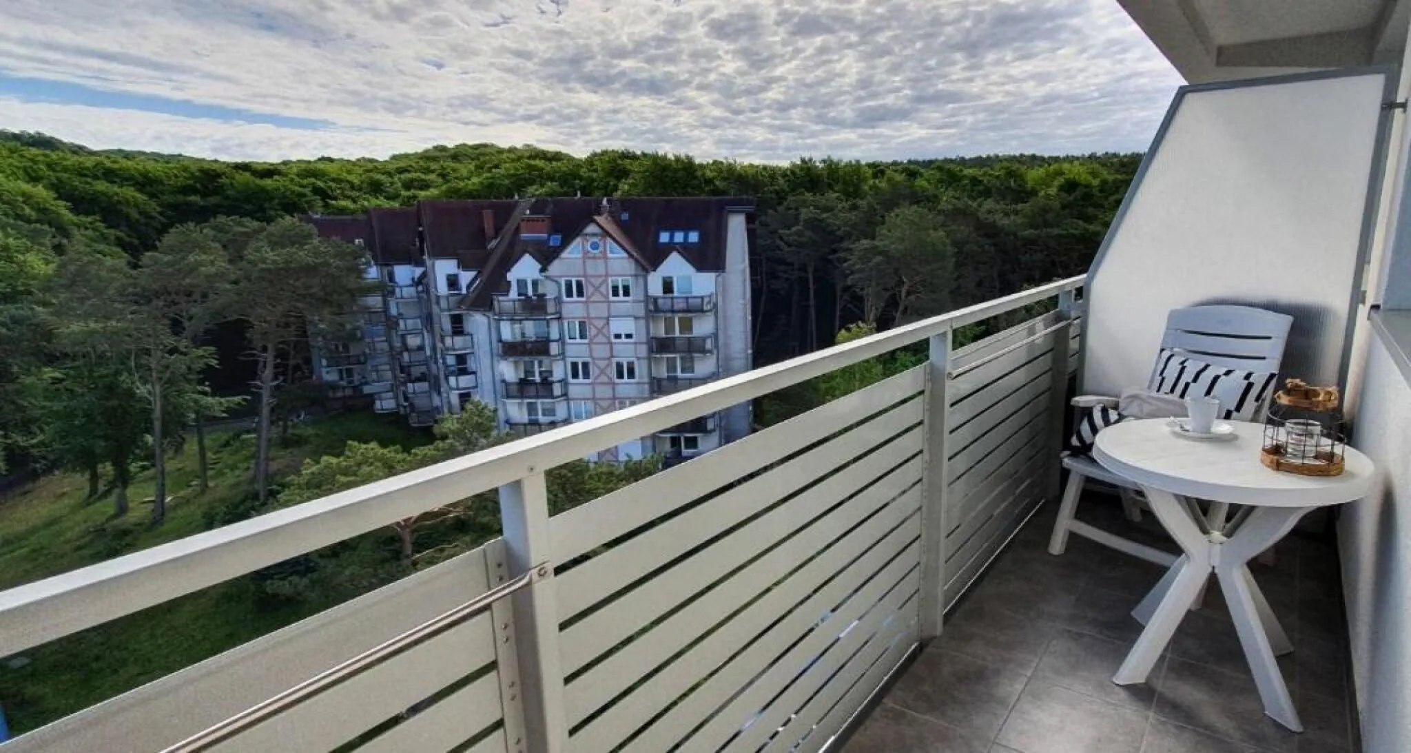 HOLIDAY HOME Slavia New 600 przy plaży z widokiem na morze – Międzyzdroje, Polonia
