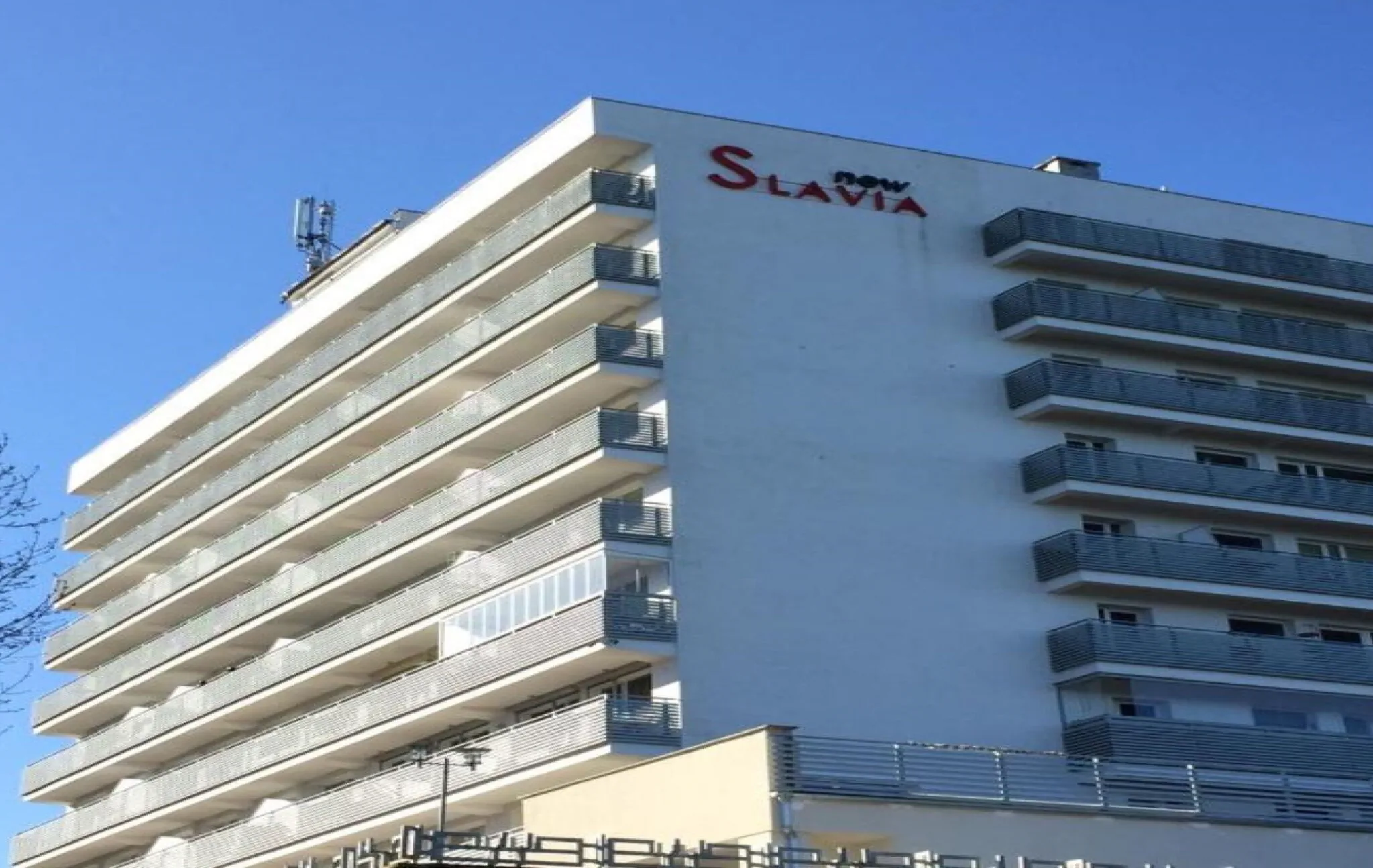 HOLIDAY HOME Slavia New 600 przy plaży z widokiem na morze – Międzyzdroje, Polonia