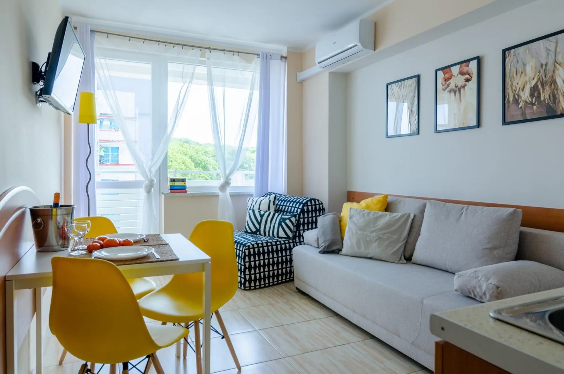 HOLIDAY HOME Slavia New 600 przy plaży z widokiem na morze – Międzyzdroje, Polonia