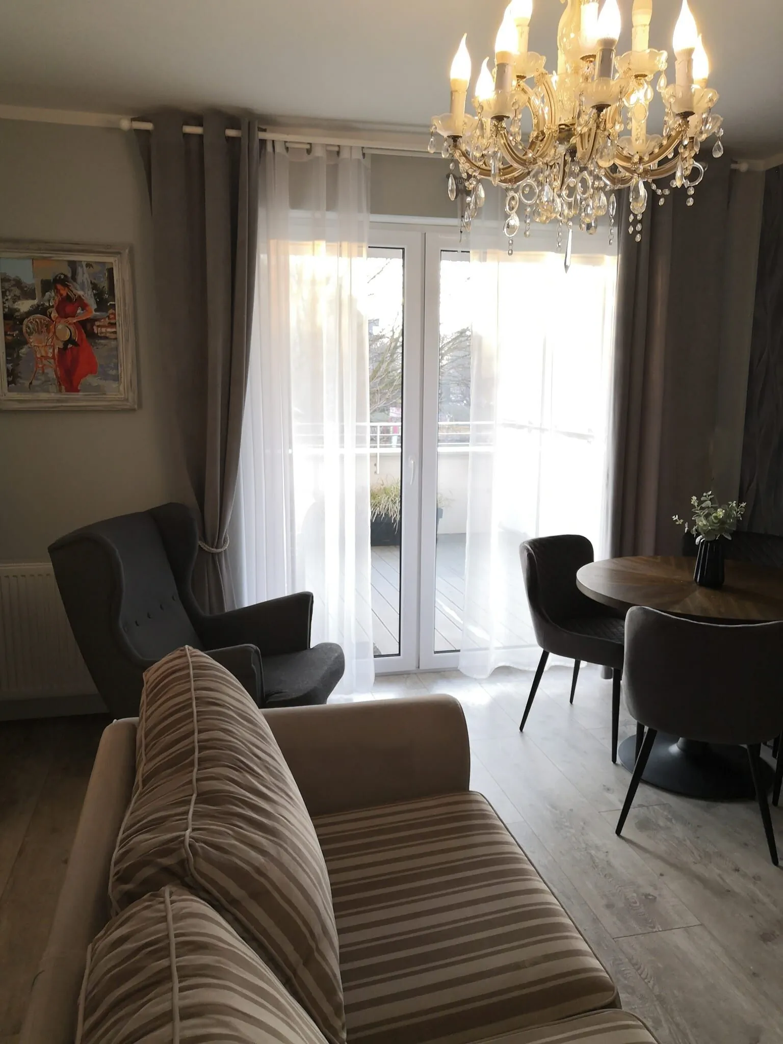 Apartament Miodowy Dom - Exspanse Kołobrzeg – Kołobrzeg, Polska